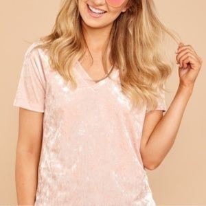 Z Supply Crushed Velvet Tee